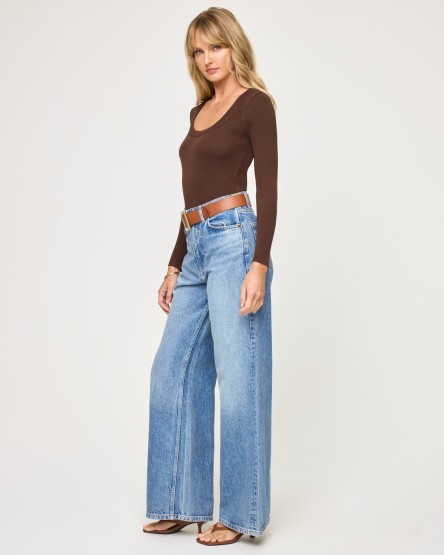 Ashlyn Long Sleeve