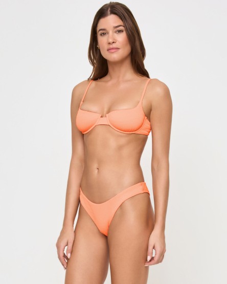 Belle Bikini Top