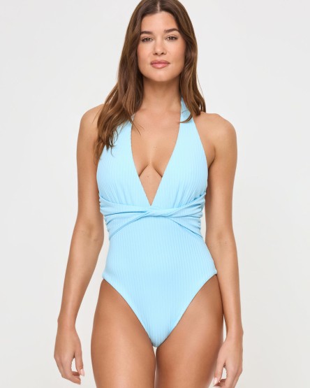 Coast To Coast One Piece Swimsuit