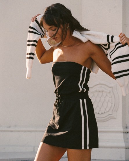 Decker Dress