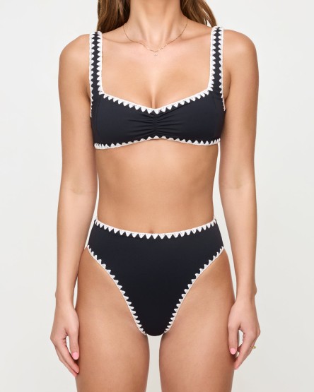 Effie Bikini Top