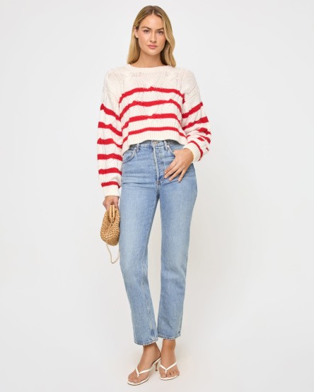 Kensley Pullover
