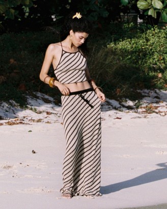 La Bianca Skirt