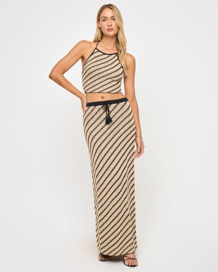La Bianca Skirt