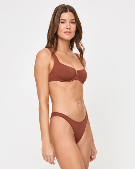 Mako Bikini Top
