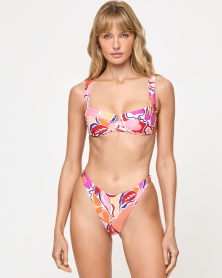 Mako Bikini Top