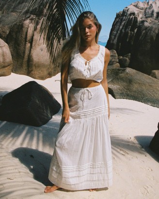 Reia Skirt