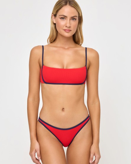 Hazel Bikini Top