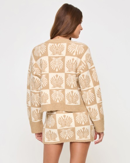 Shell Be There Skirt