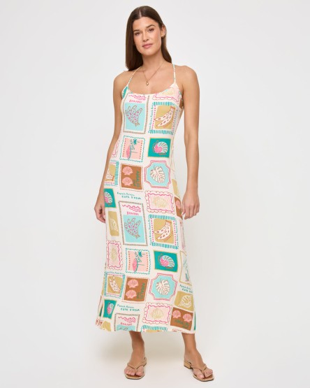 Summer Somewhere Slip Dress