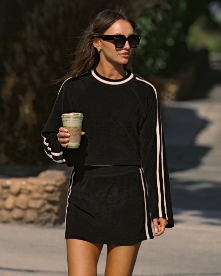 Tempo Pullover