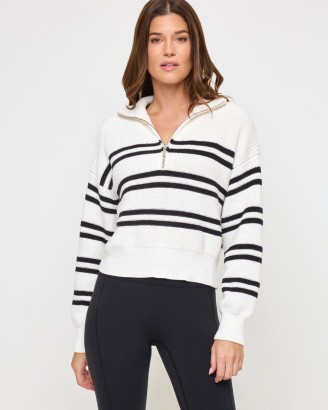 Ultra Stripe Sweater