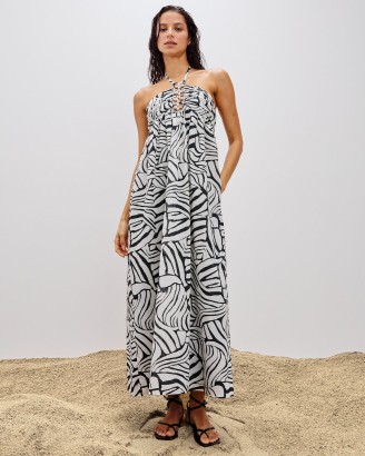 Palazzo Dress