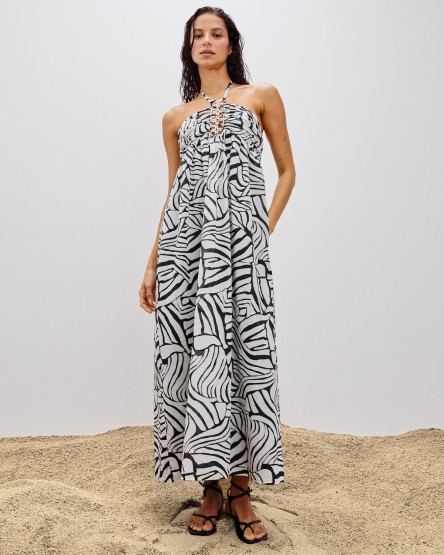 Palazzo Dress
