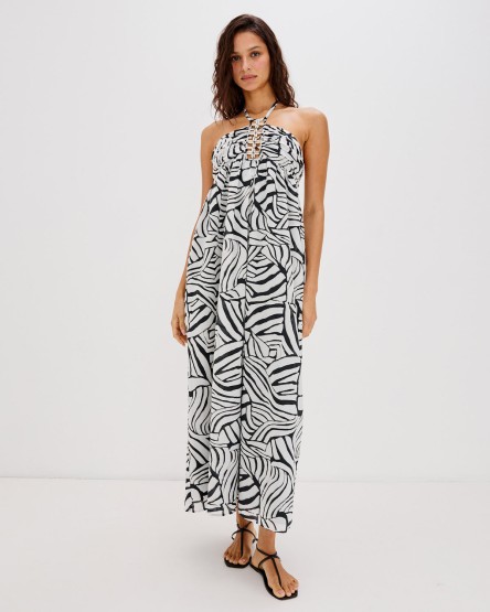 Palazzo Dress