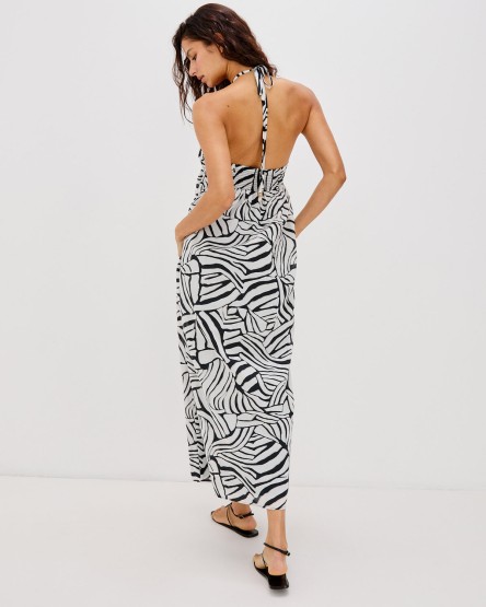 Palazzo Dress
