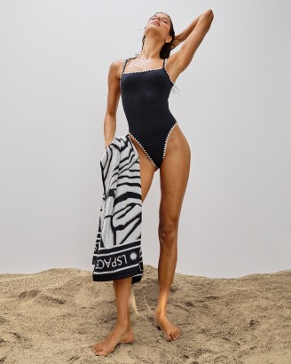 Playa Blanca Towel