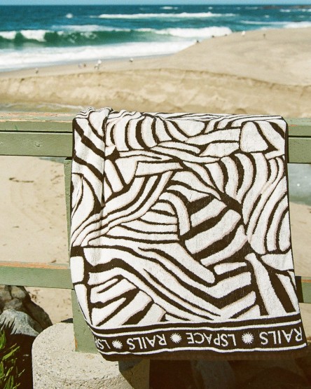 Playa Blanca Towel