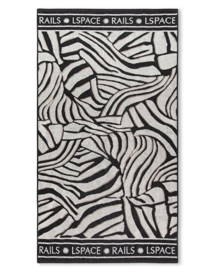 Playa Blanca Towel