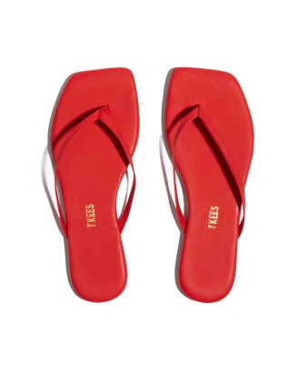 TKEES Square Toe Lily Sandals