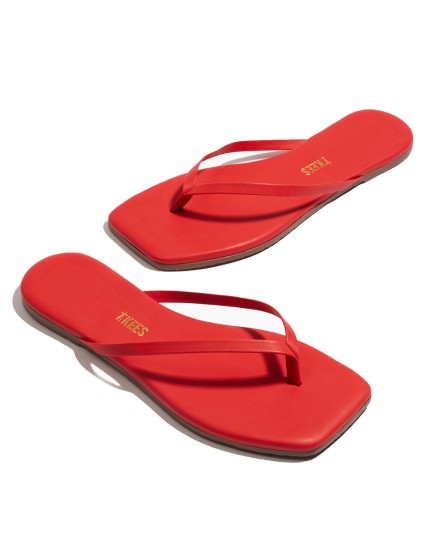 TKEES Square Toe Lily Sandals
