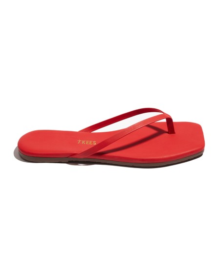 TKEES Square Toe Lily Sandals