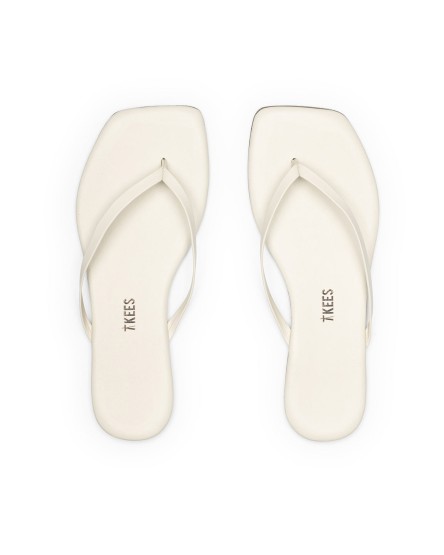 TKEES Square Toe Lily Sandals