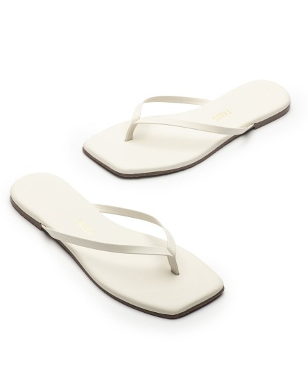 TKEES Square Toe Lily Sandals