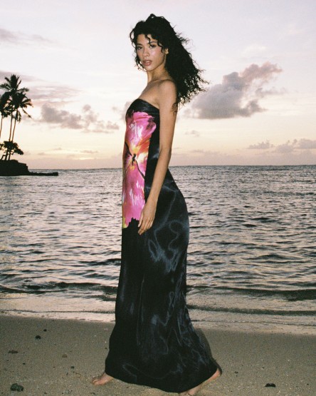 Spring In Love Dress