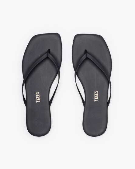 TKEES Square Toe Lily Sandals