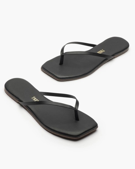 TKEES Square Toe Lily Sandals