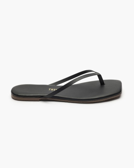 TKEES Square Toe Lily Sandals