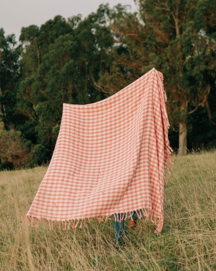 Slowtide Palaka Lightweight Beach Blanket