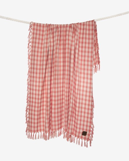 Slowtide Palaka Lightweight Beach Blanket