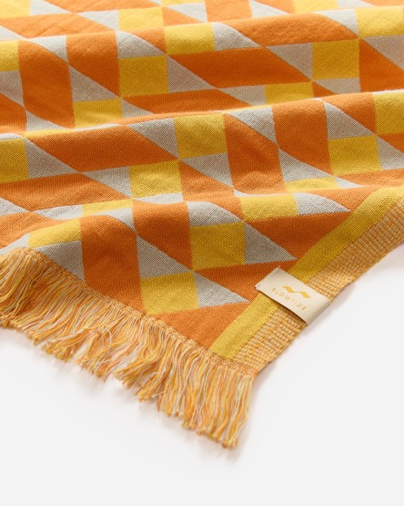 Slowtide Daydream Driftweave Turkish Towel