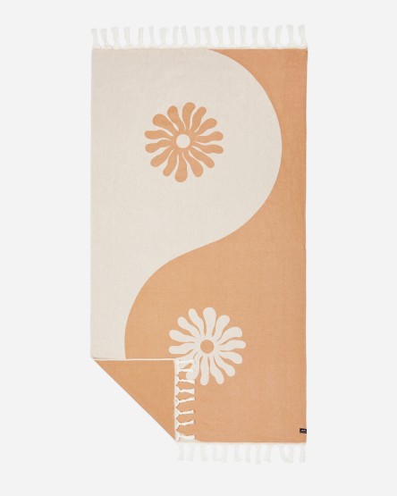 Slowtide Botanic Balance Turkish Towel