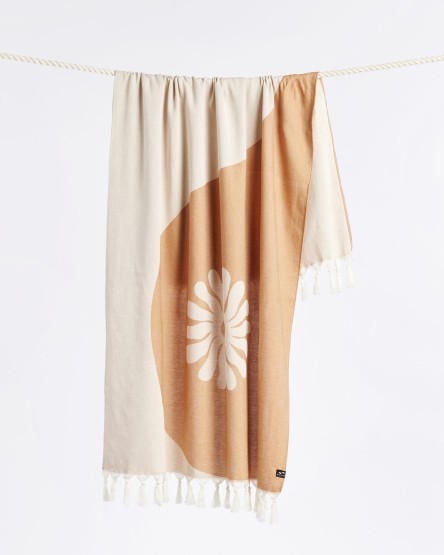 Slowtide Botanic Balance Turkish Towel