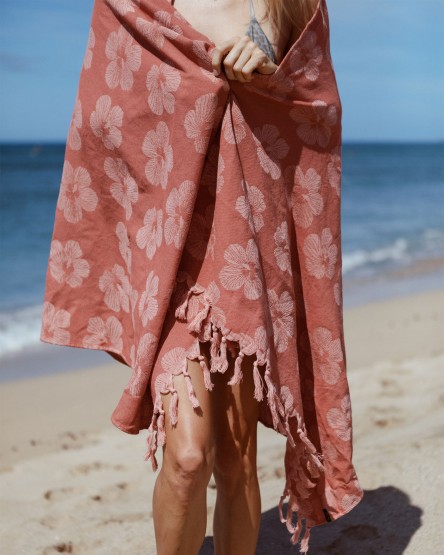 Slowtide Hau Turkish Towel