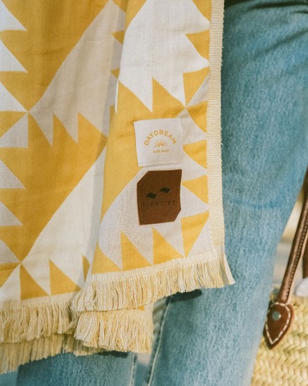 Slowtide Daydream Driftweave Beach Blanket
