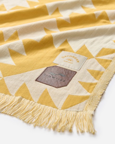 Slowtide Daydream Driftweave Beach Blanket