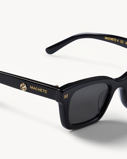 Machete Ruby Sunglasses