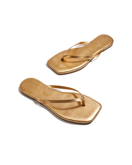 TKEES Square Toe Lily Sandals