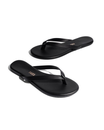 TKEES Boyfriend Sandals