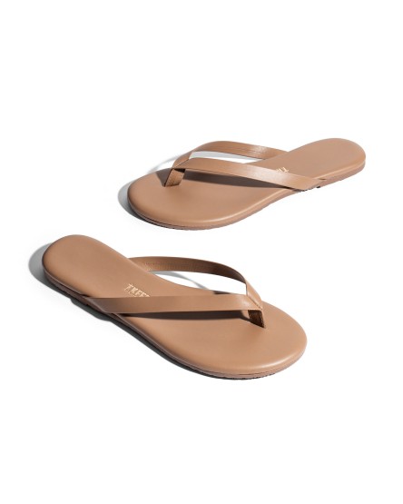 TKEES Boyfriend Sandals